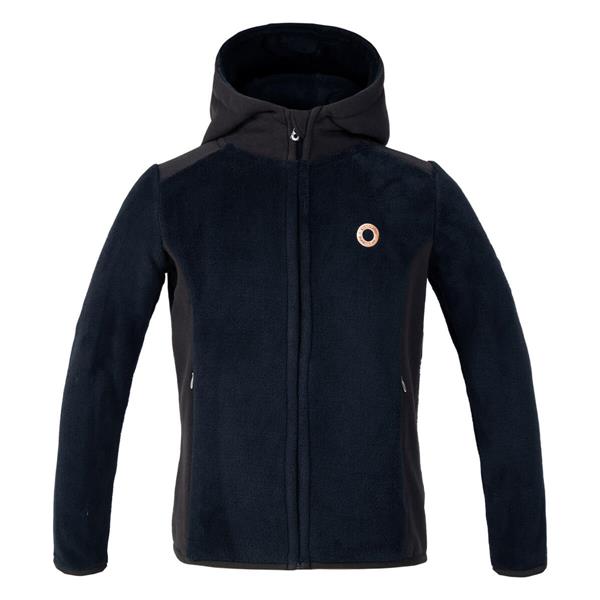 Kingsland Sims fleece | Navy